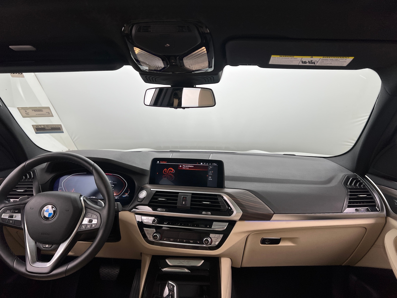 Thumbnail: 2021 BMW X3 - 2