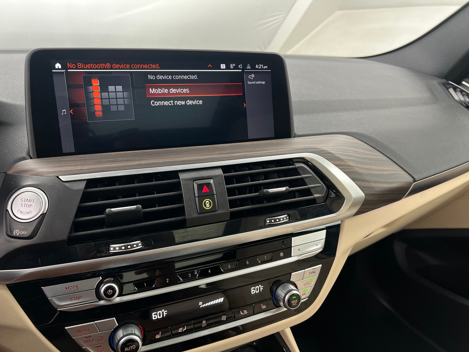 Thumbnail: 2021 BMW X3 - 3