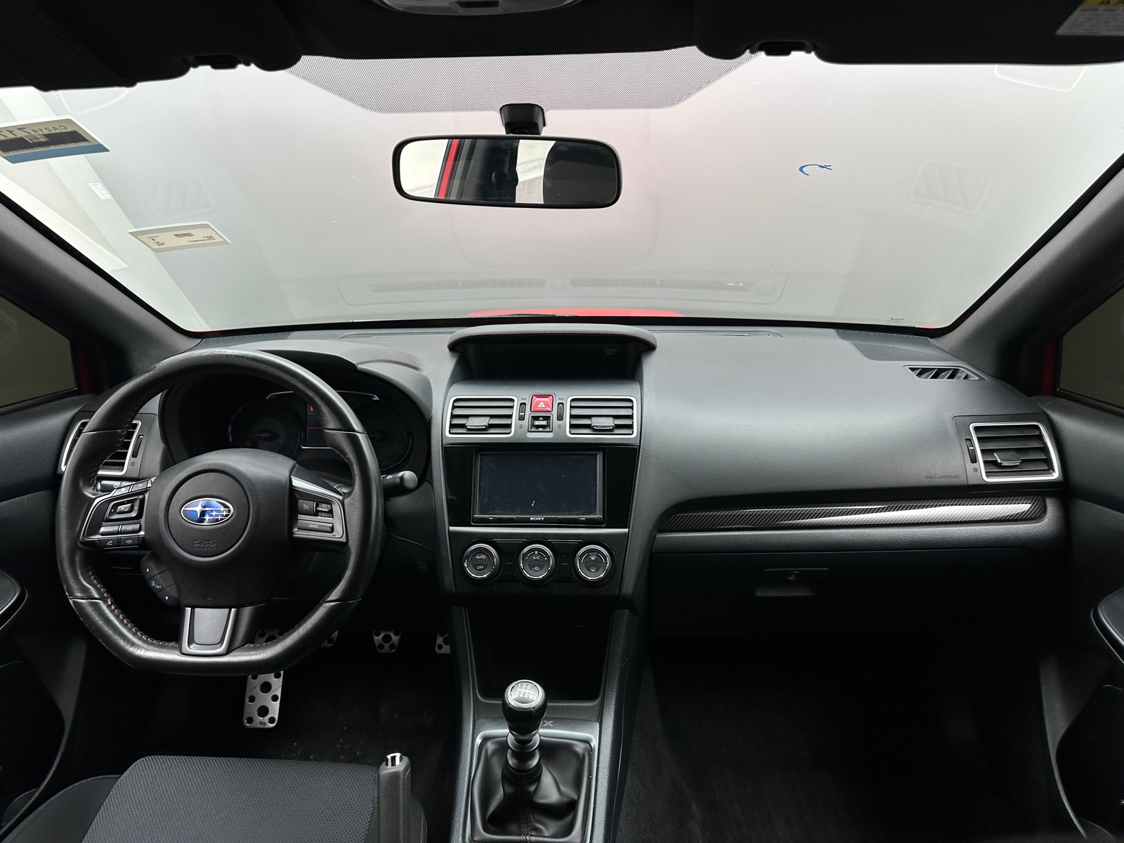 Thumbnail: 2018 Subaru WRX - 3