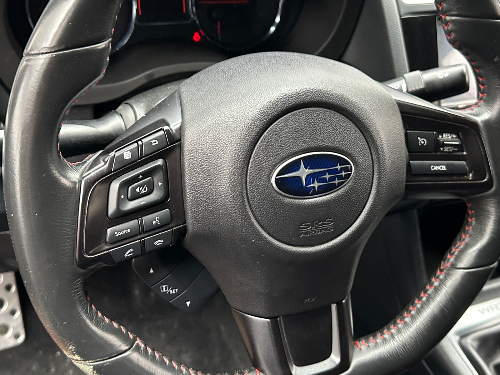 Thumbnail: 2018 Subaru WRX - 5