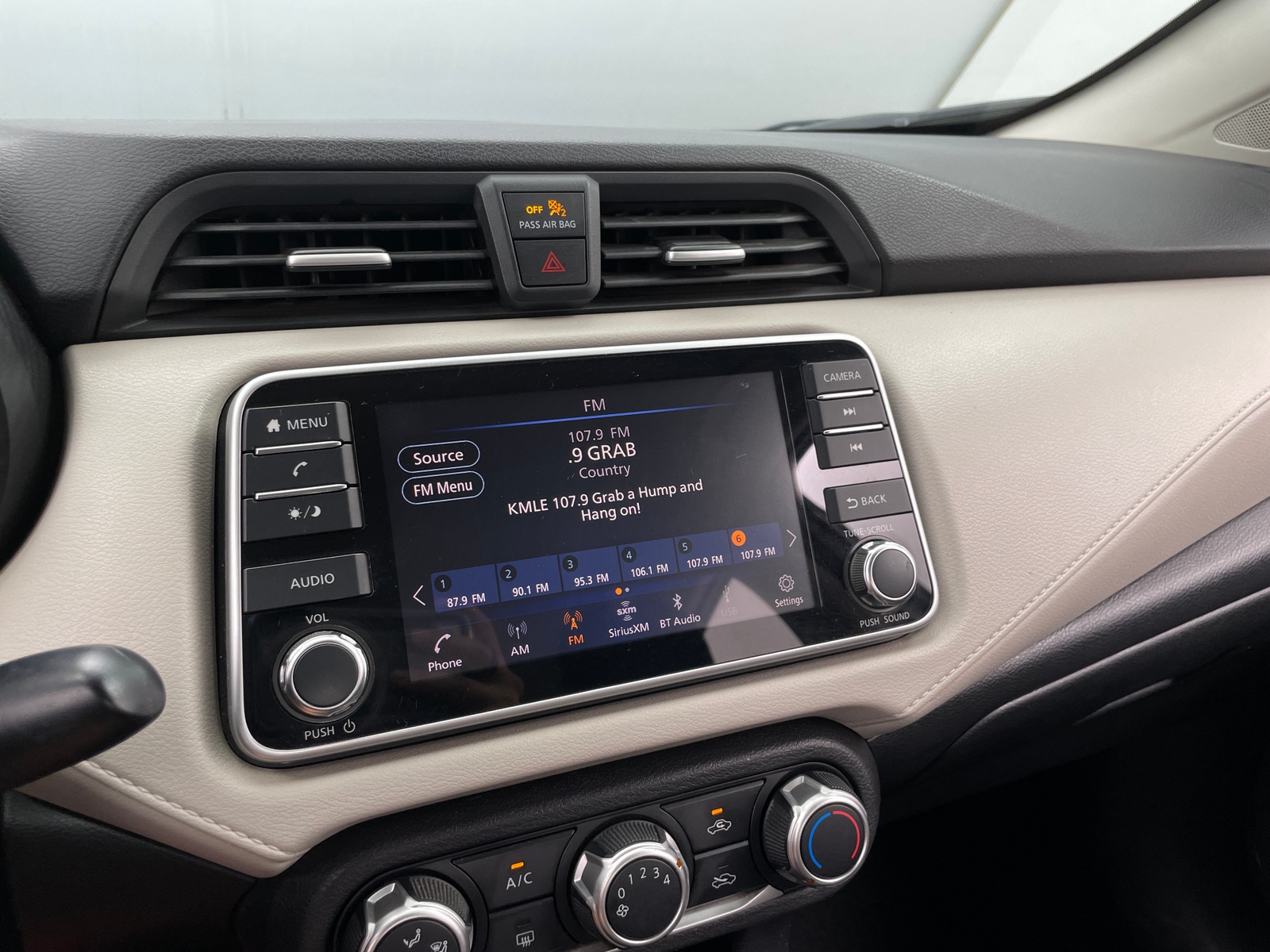 Thumbnail: 2021 Nissan Versa - 4