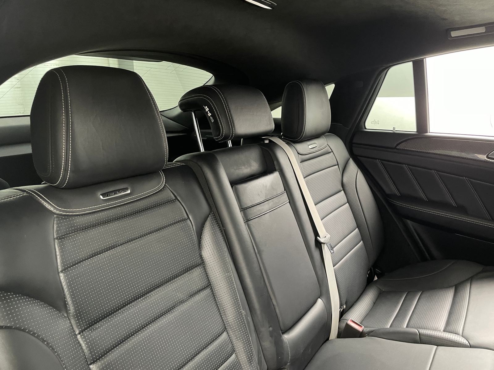 Thumbnail: 2019 Mercedes-Benz GLE - 5