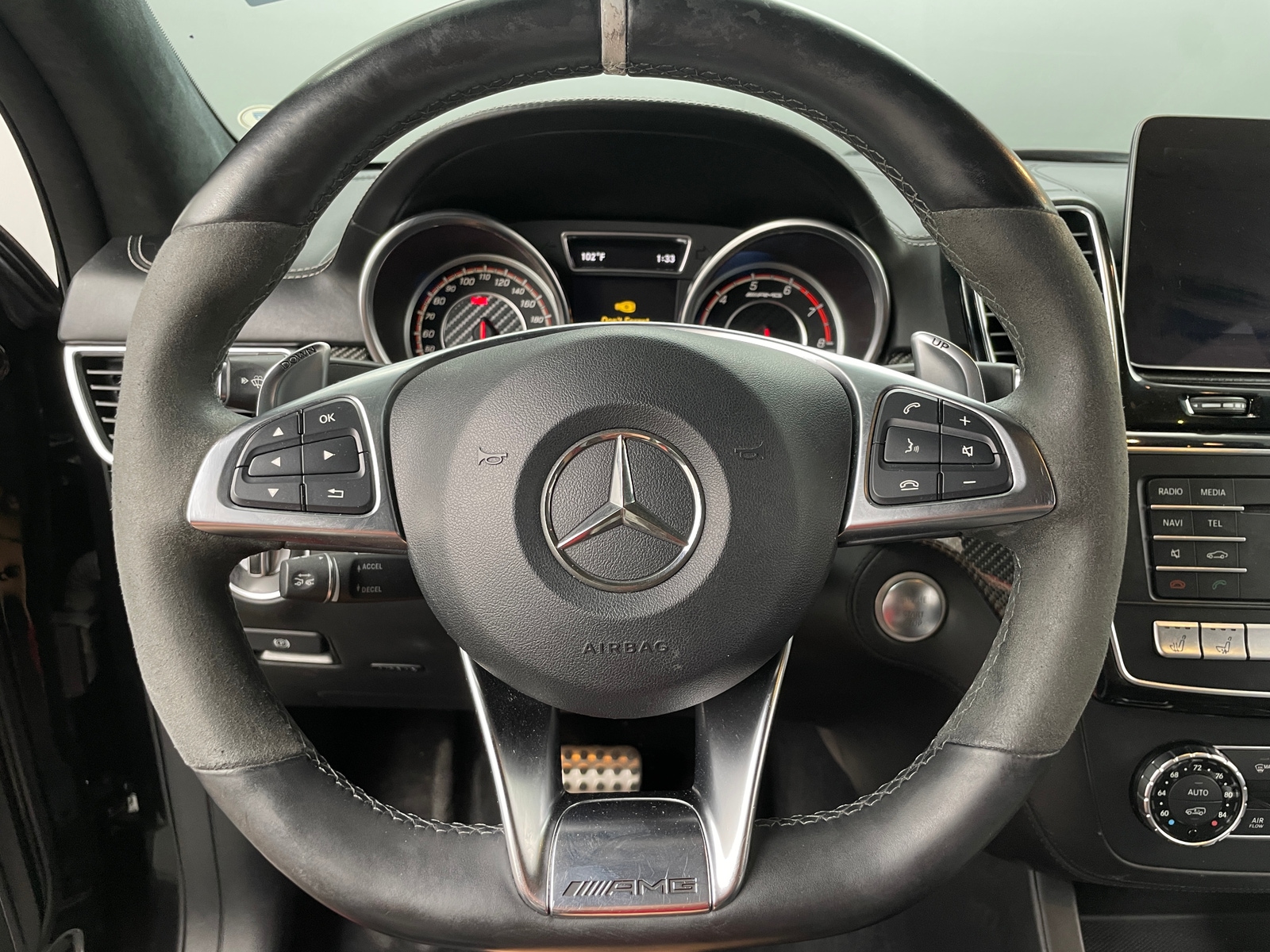 Thumbnail: 2019 Mercedes-Benz GLE - 4
