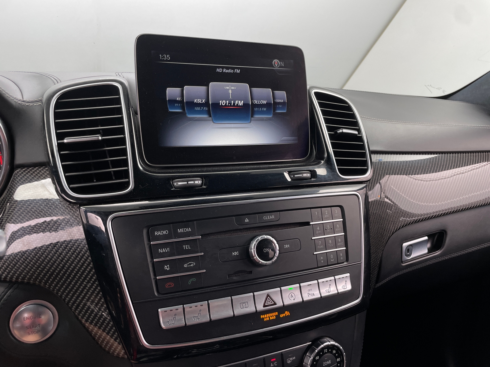Thumbnail: 2019 Mercedes-Benz GLE - 3
