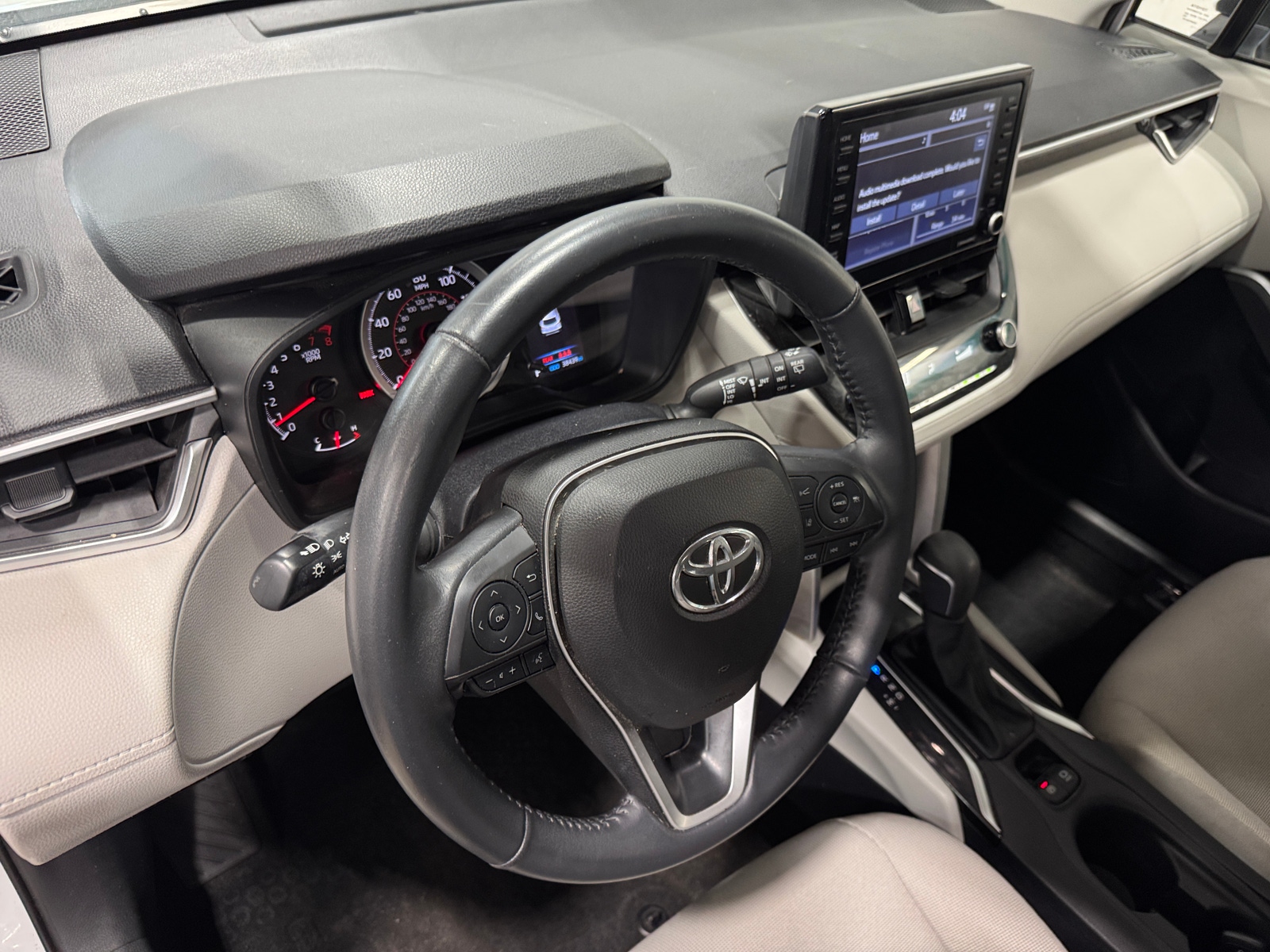Thumbnail: 2022 Toyota Corolla Cross - 3