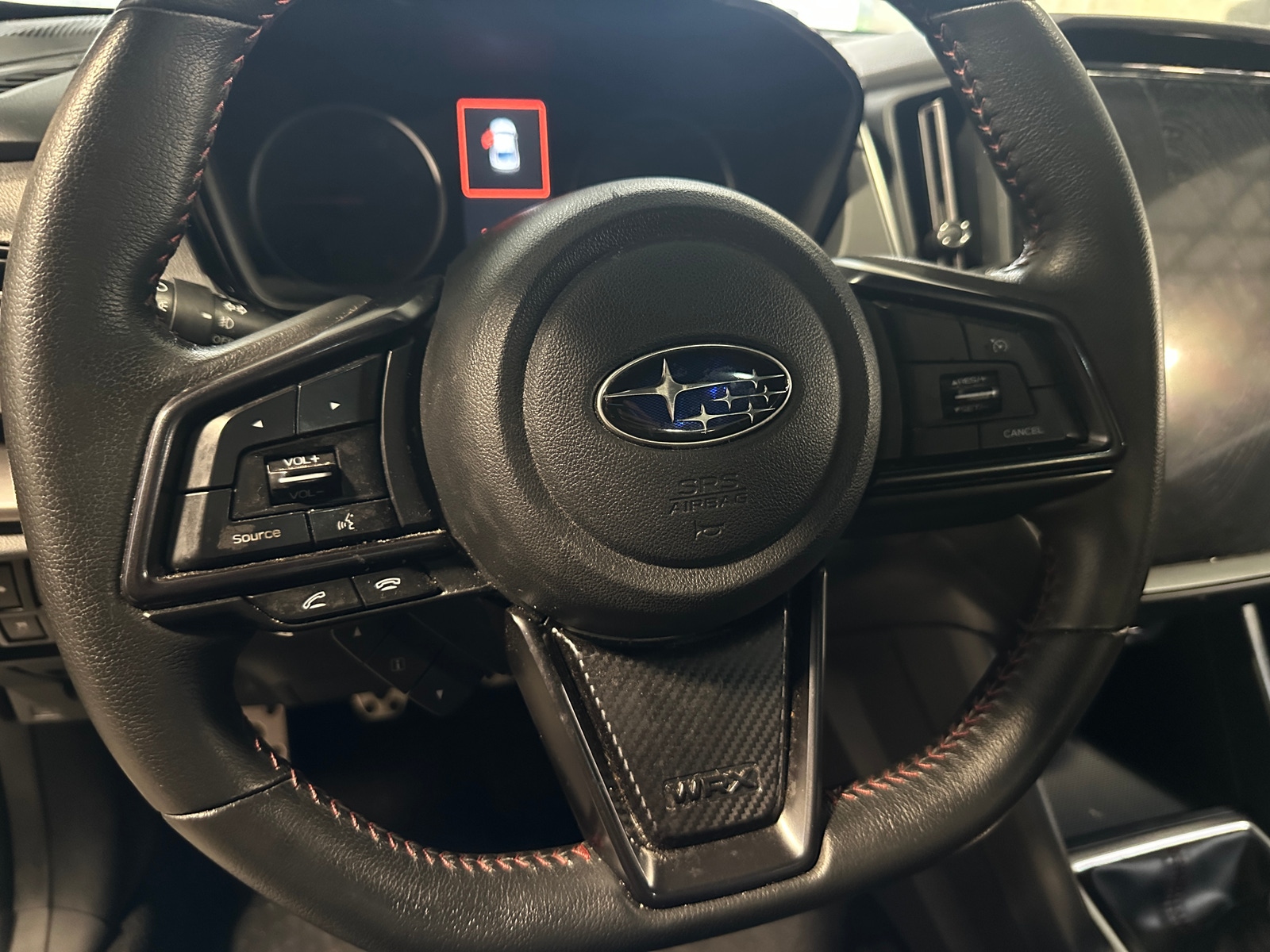 Thumbnail: 2022 Subaru WRX - 5