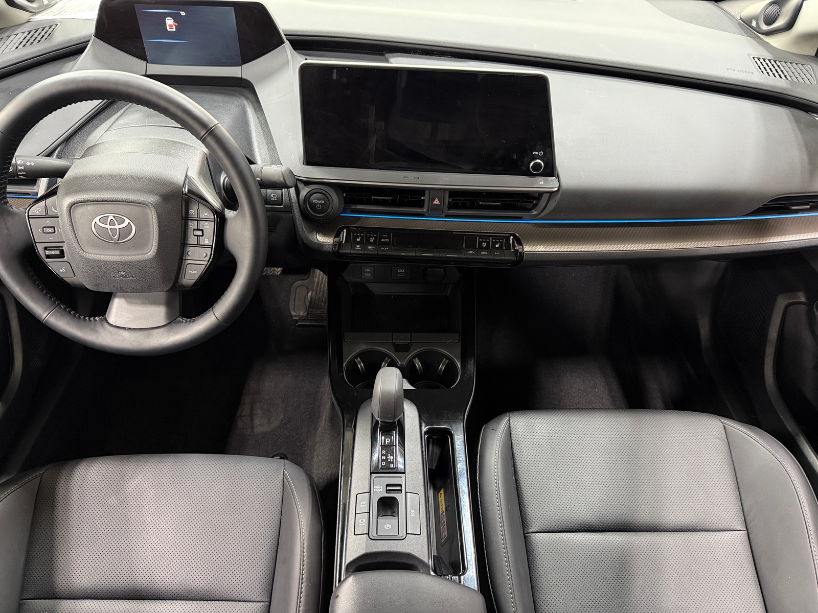 Thumbnail: 2024 Toyota Prius - 2