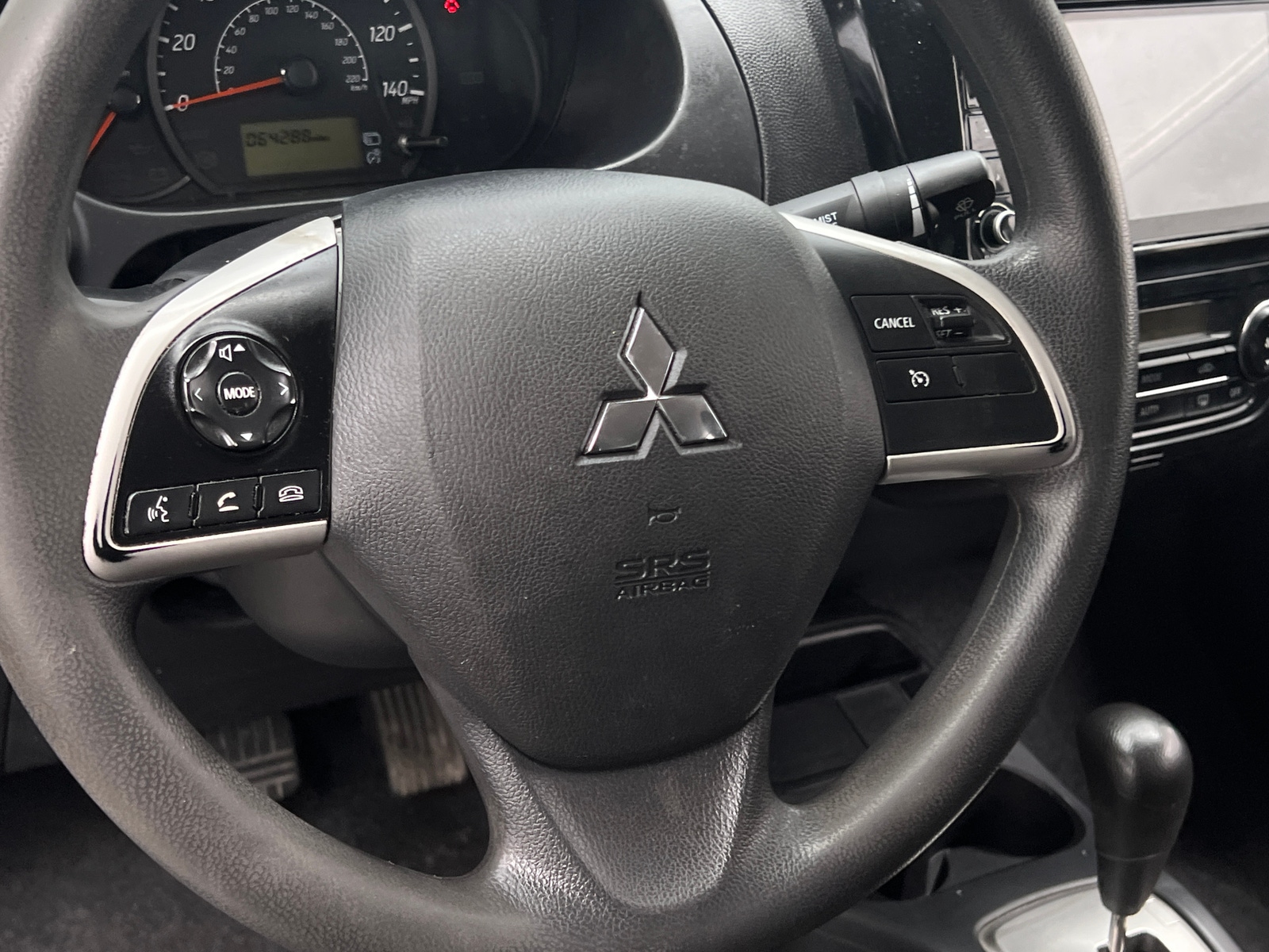 Thumbnail: 2023 Mitsubishi Mirage G4 - 5