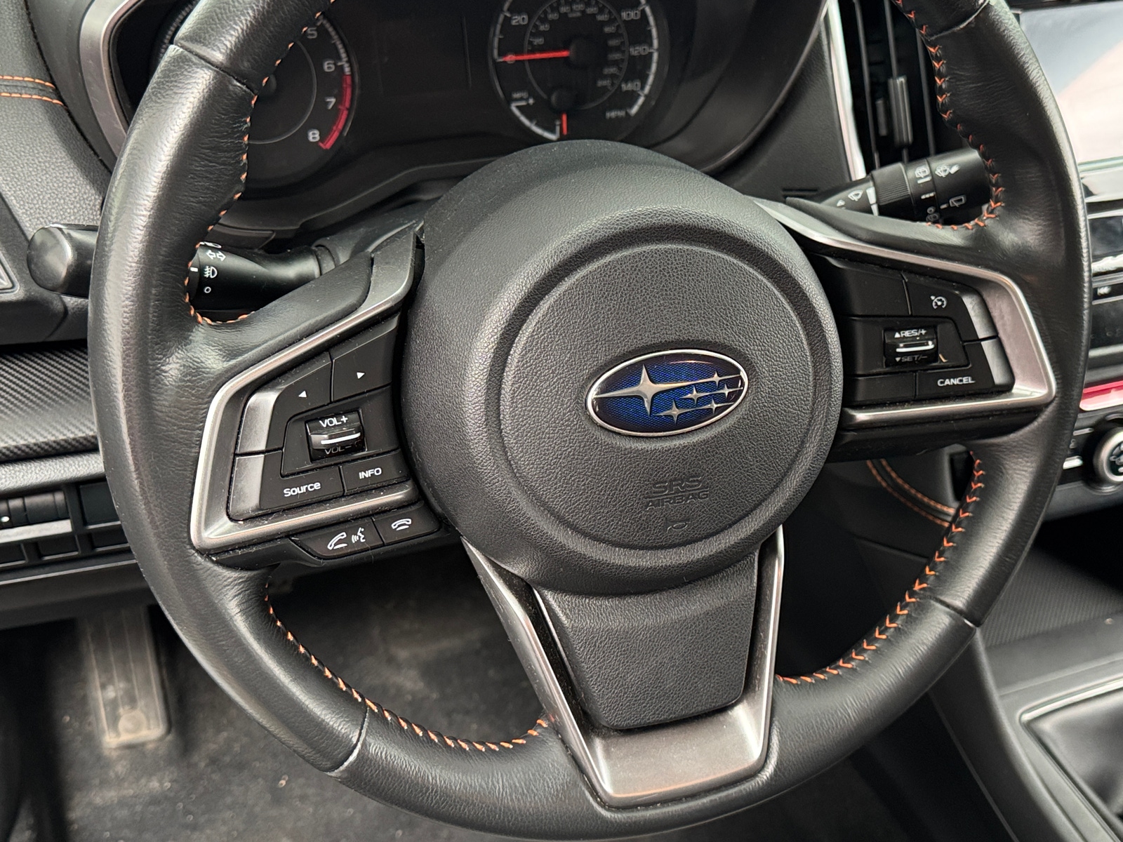 Thumbnail: 2020 Subaru Crosstrek - 5