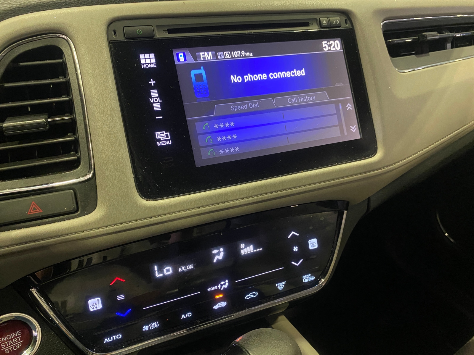 Thumbnail: 2016 Honda HR-V - 4