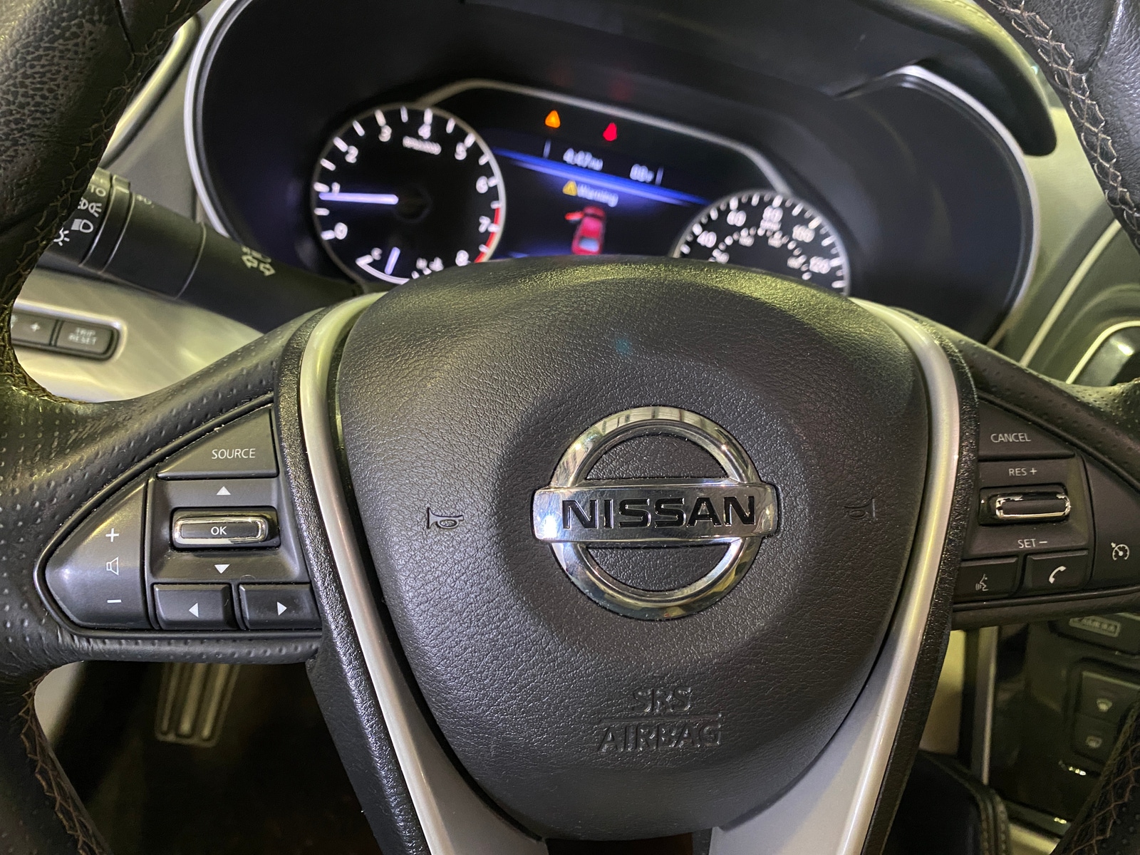 Thumbnail: 2017 Nissan Maxima - 5