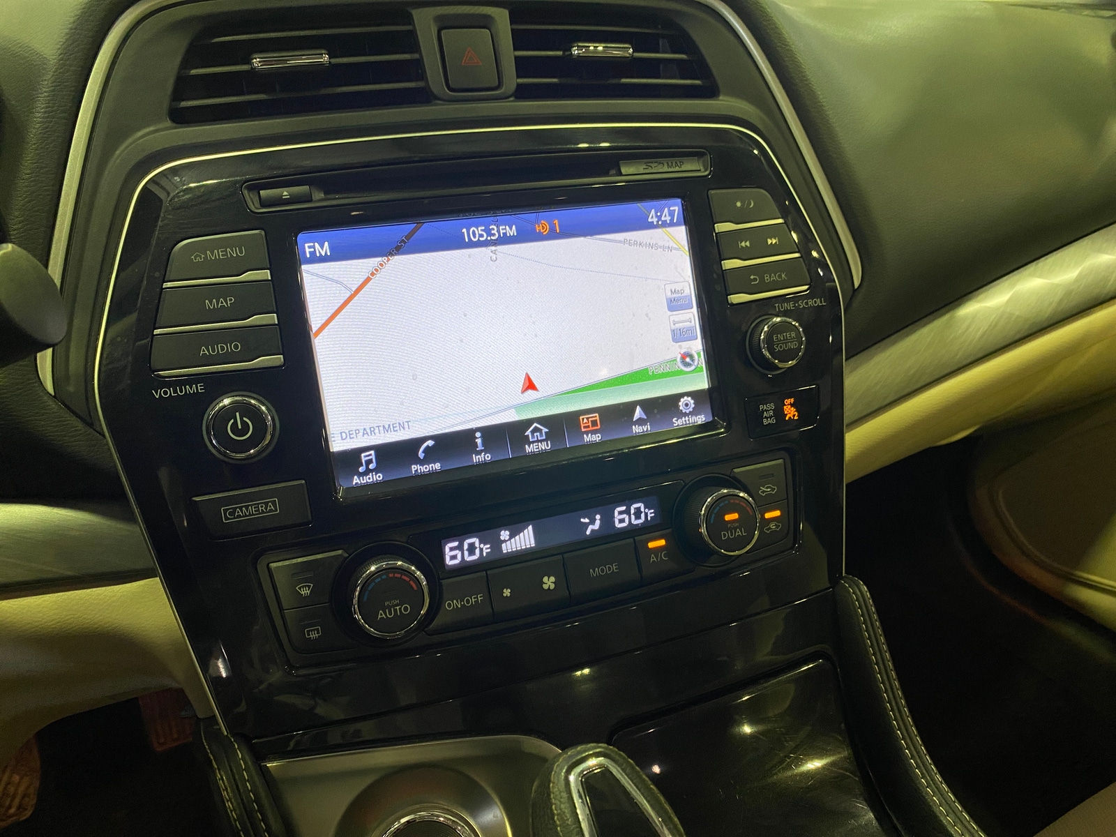 Thumbnail: 2017 Nissan Maxima - 4