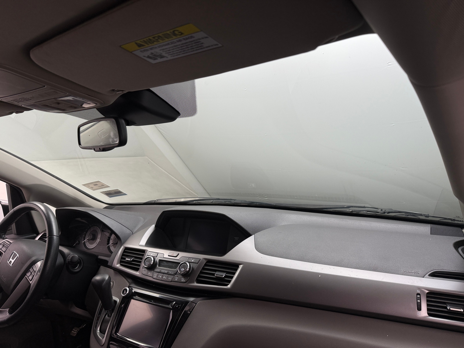 Thumbnail: 2015 Honda Odyssey - 2