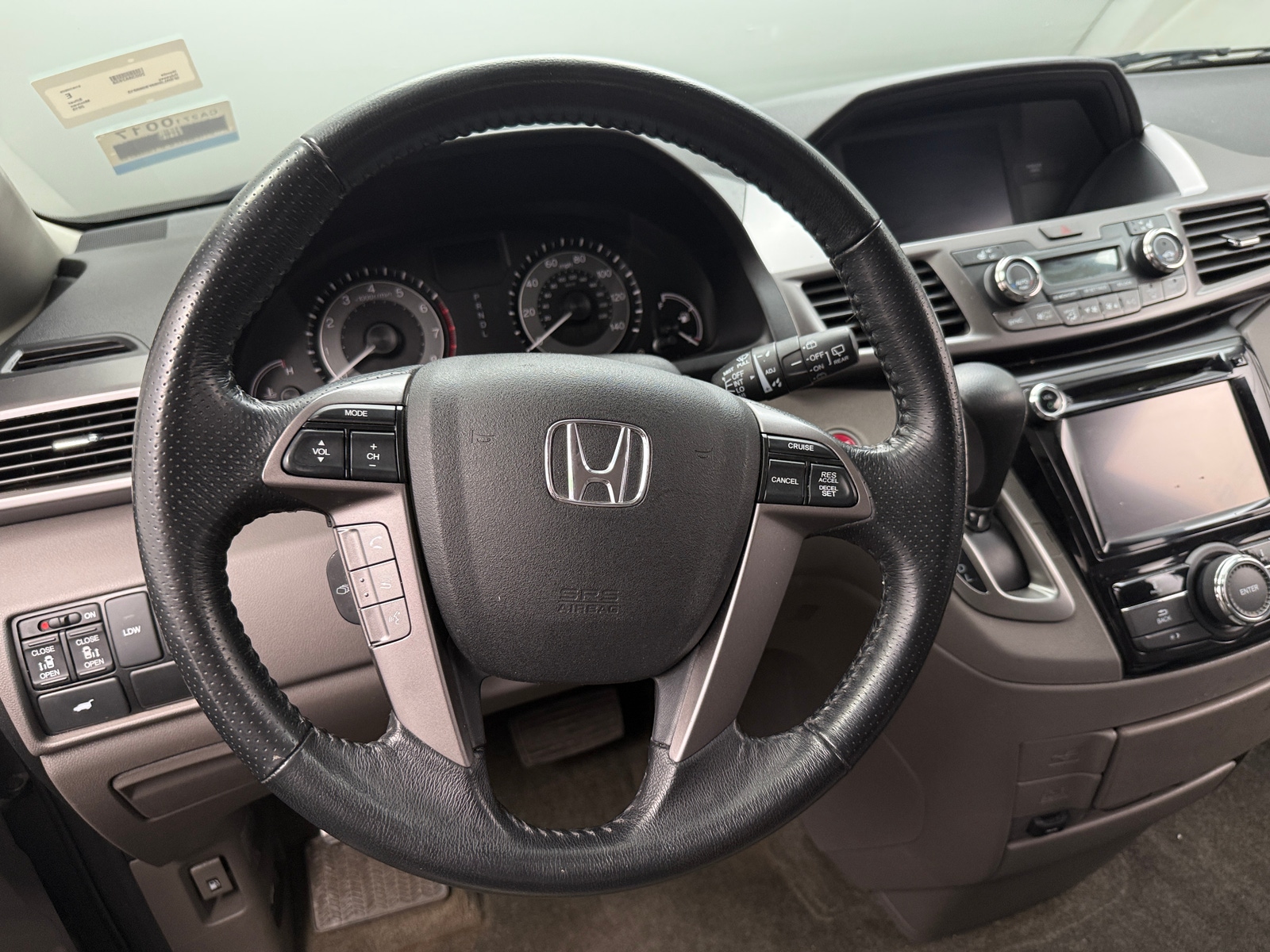Thumbnail: 2015 Honda Odyssey - 4