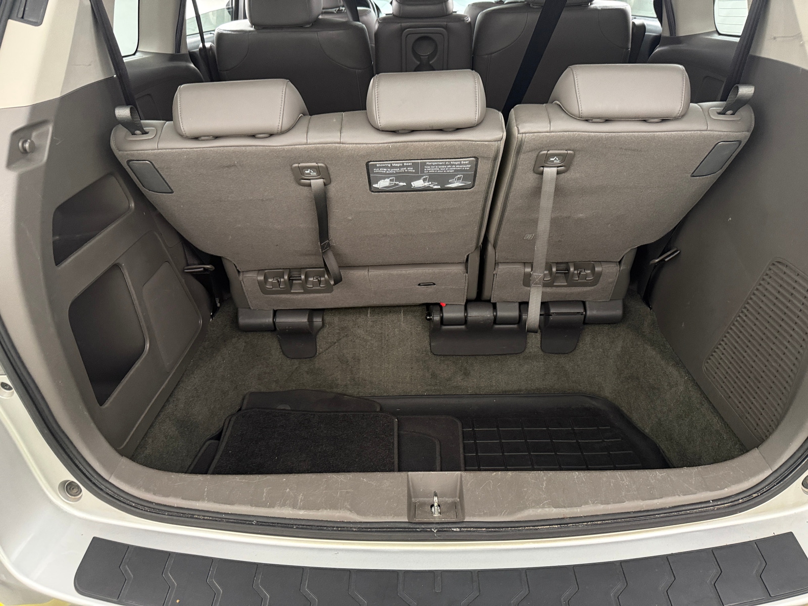 Thumbnail: 2015 Honda Odyssey - 6