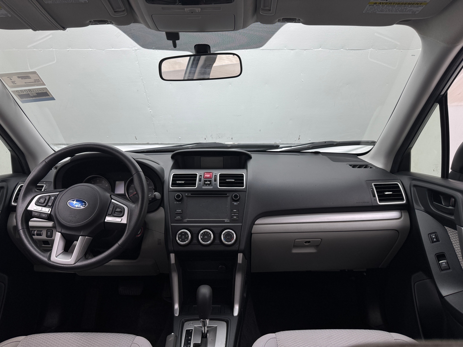 Thumbnail: 2017 Subaru Forester - 3