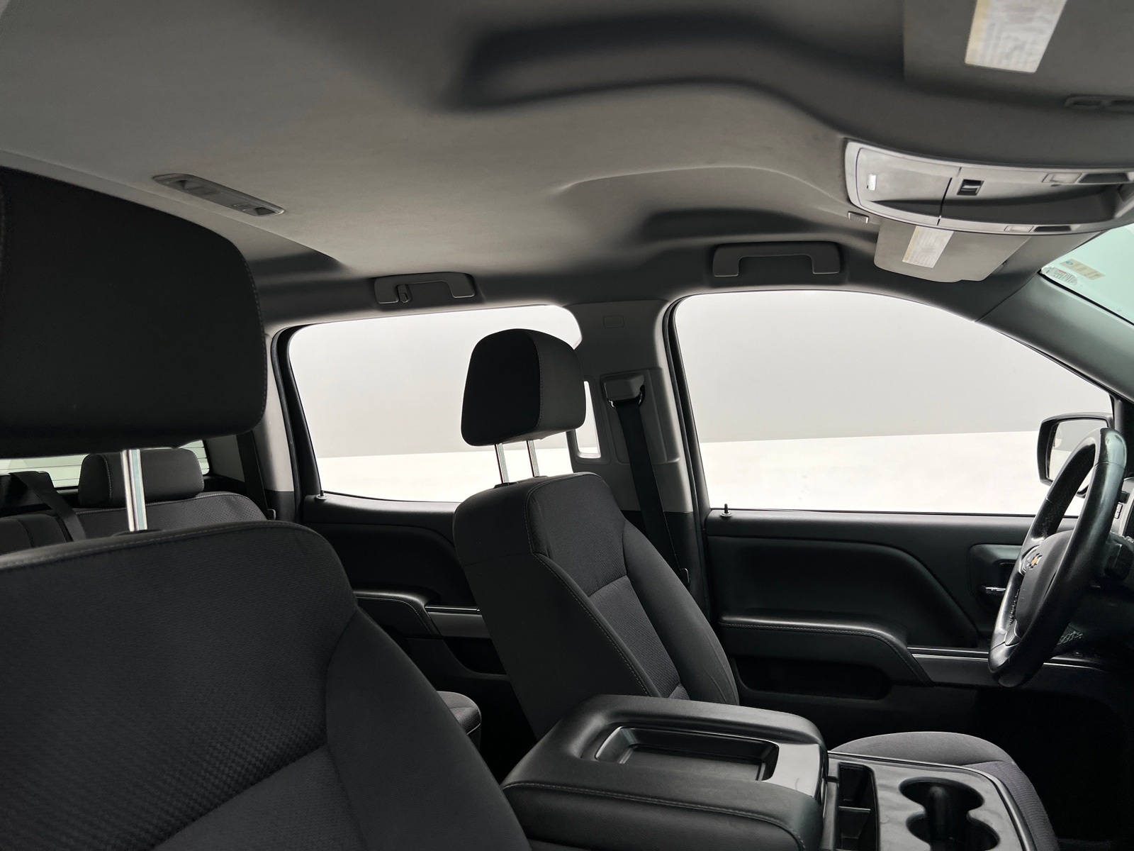 Thumbnail: 2018 Chevrolet Silverado 1500 - 2