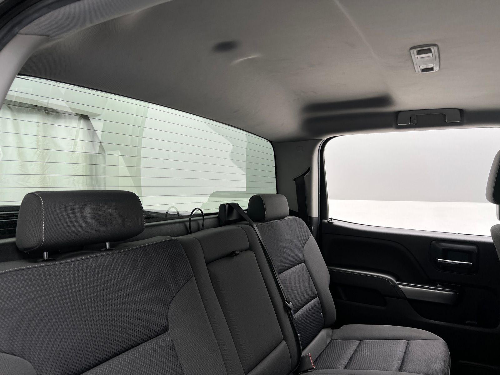 Thumbnail: 2018 Chevrolet Silverado 1500 - 6