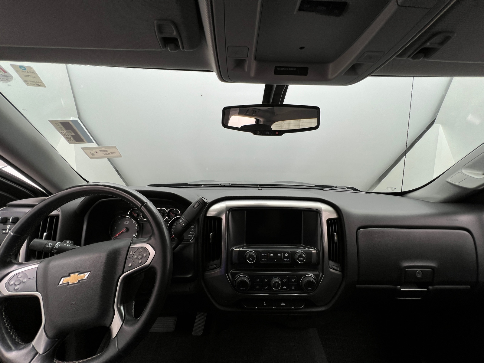 Thumbnail: 2018 Chevrolet Silverado 1500 - 3