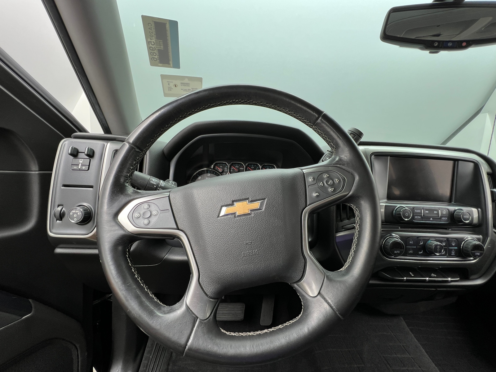 Thumbnail: 2018 Chevrolet Silverado 1500 - 5