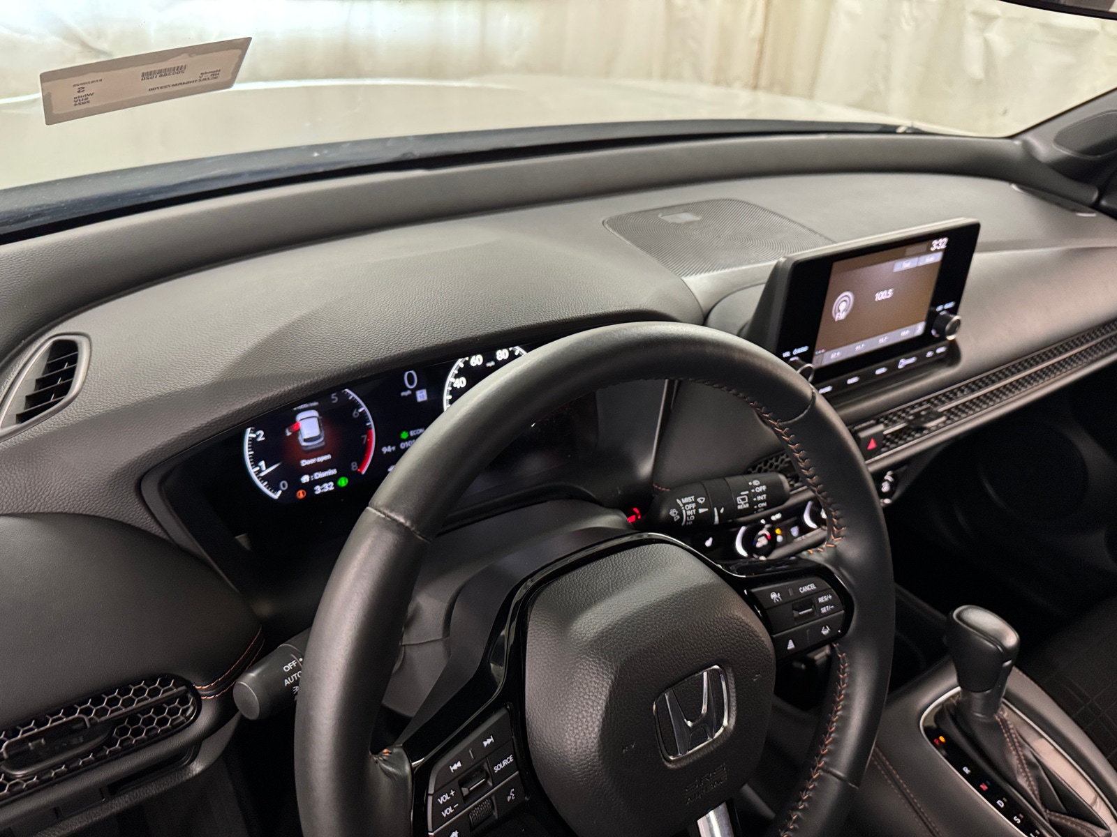 Thumbnail: 2024 Honda HR-V - 3