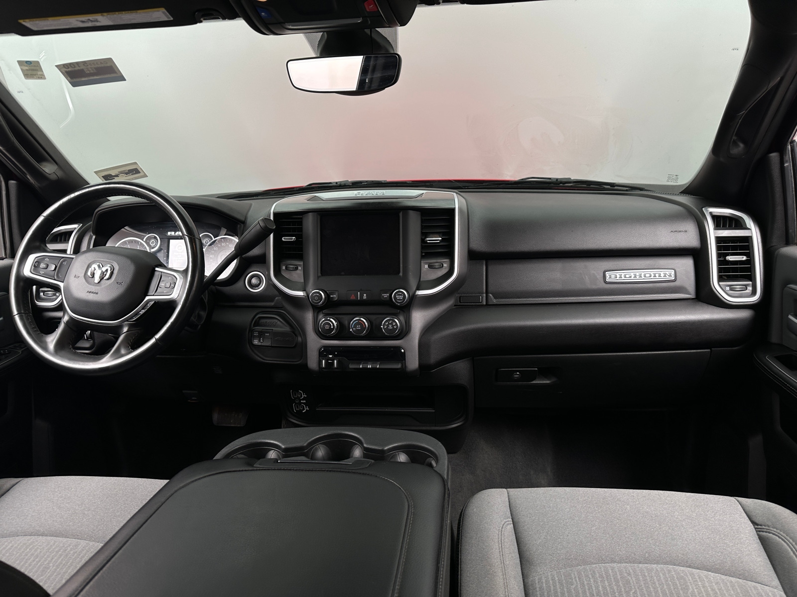 Thumbnail: 2023 RAM 2500 - 3