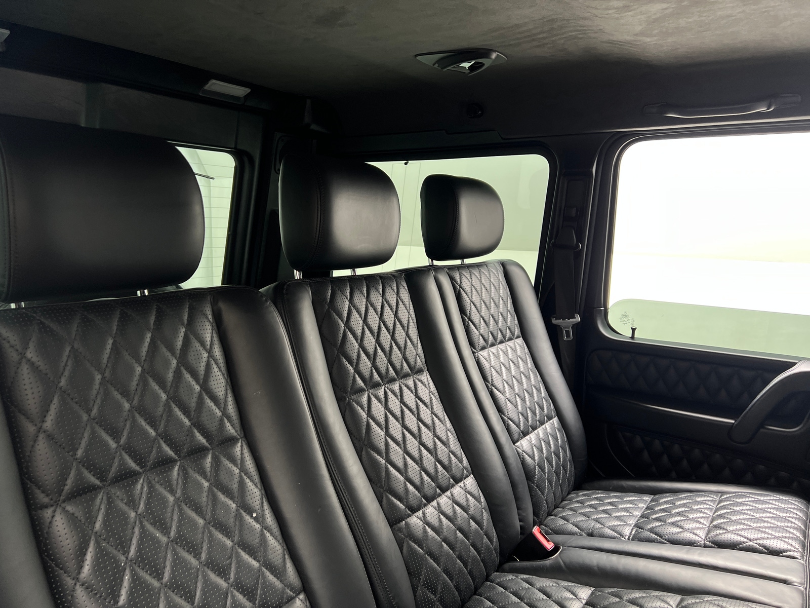 Thumbnail: 2014 Mercedes-Benz G-Class - 5
