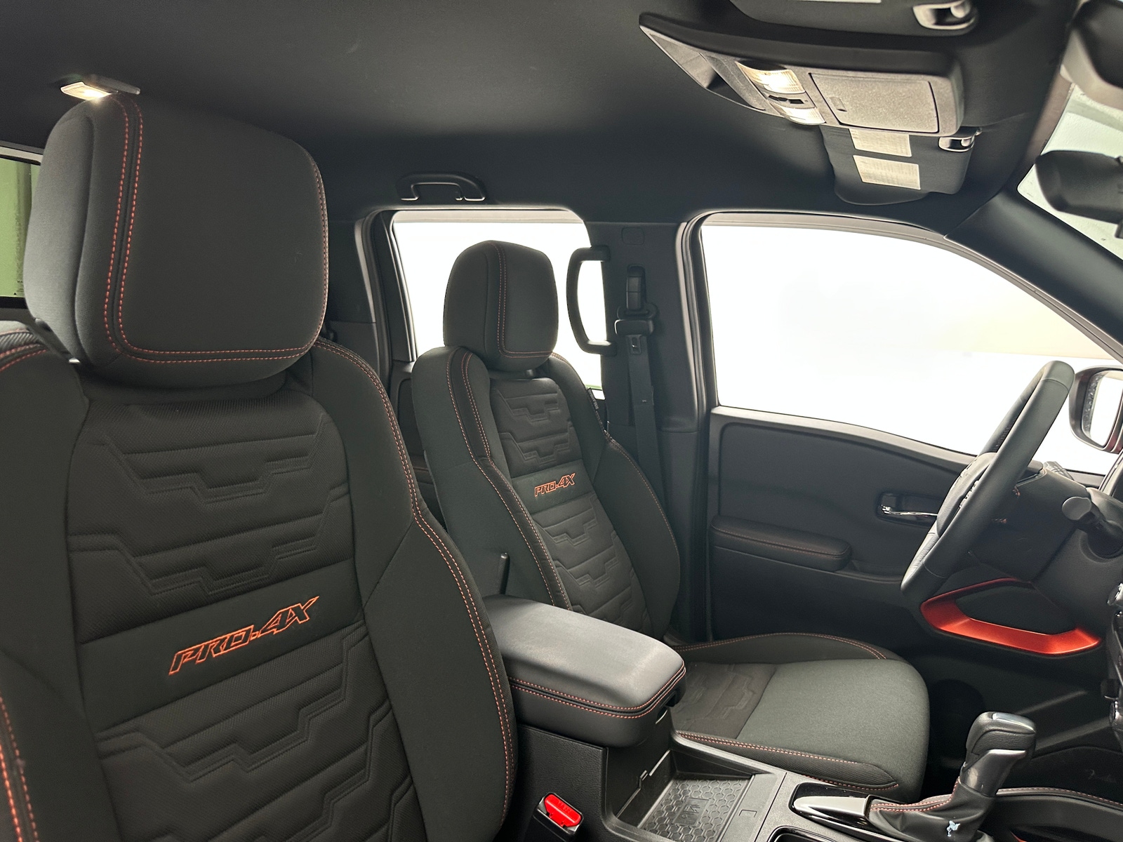 Thumbnail: 2024 Nissan Frontier - 2