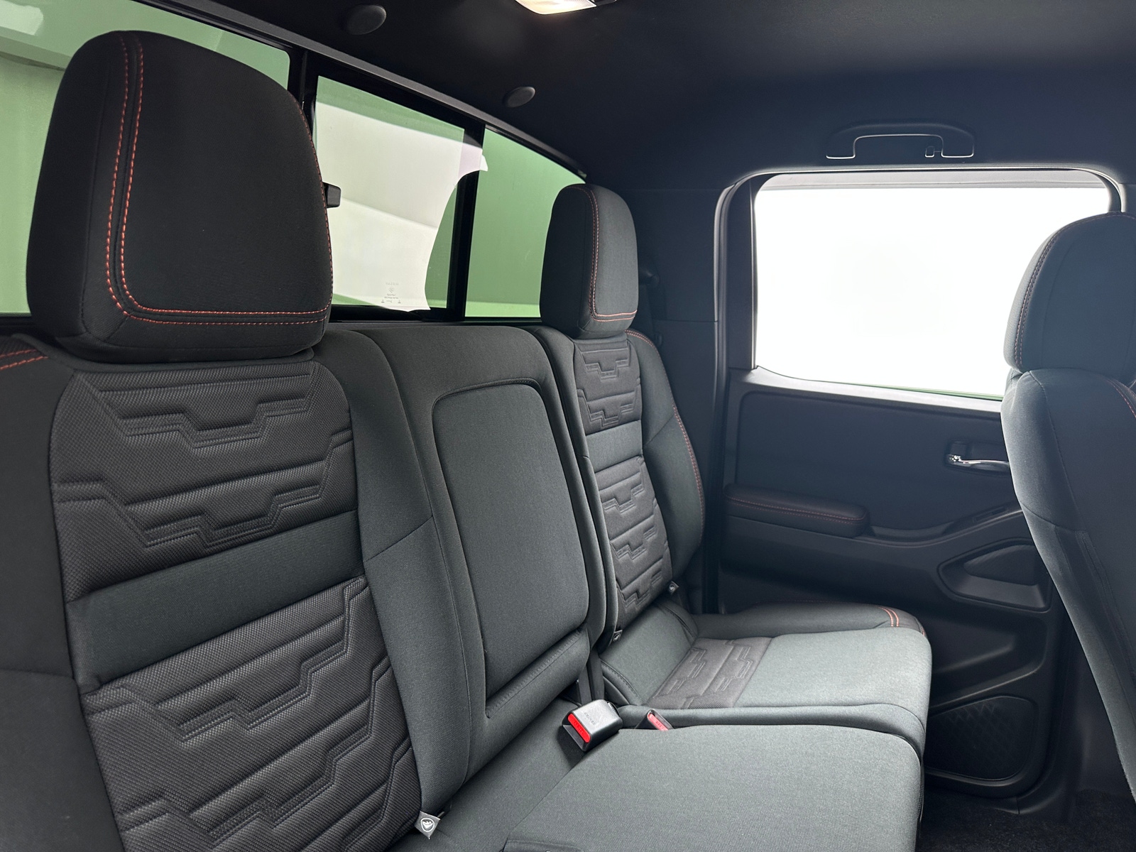 Thumbnail: 2024 Nissan Frontier - 6