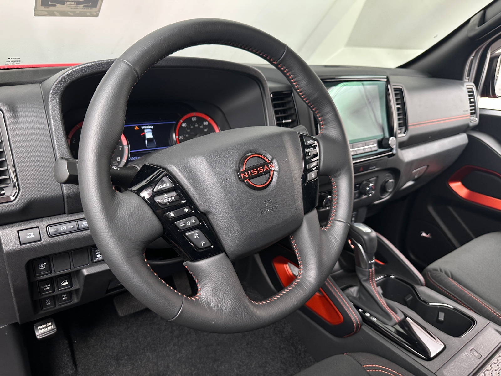 Thumbnail: 2024 Nissan Frontier - 5
