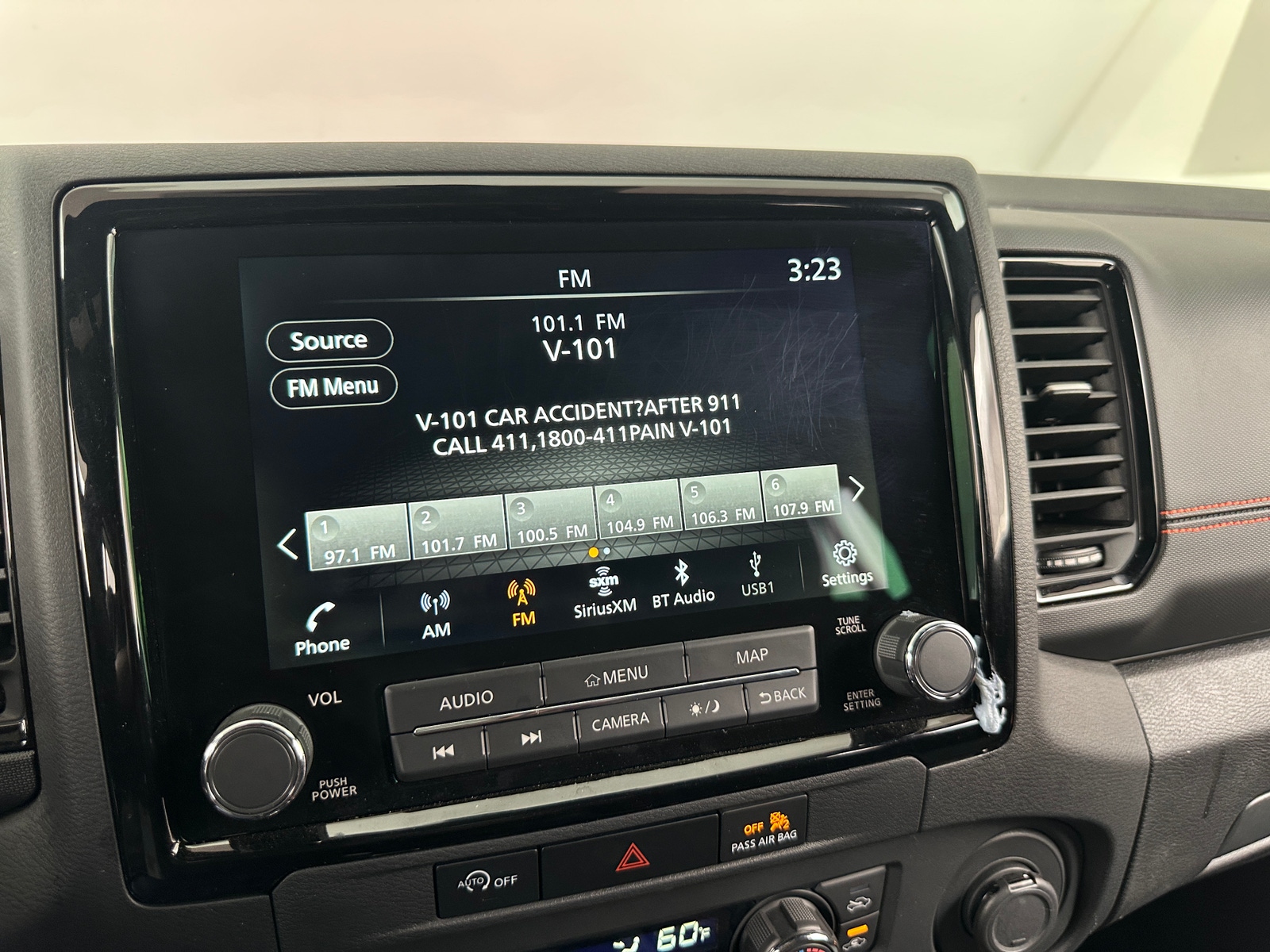 Thumbnail: 2024 Nissan Frontier - 4