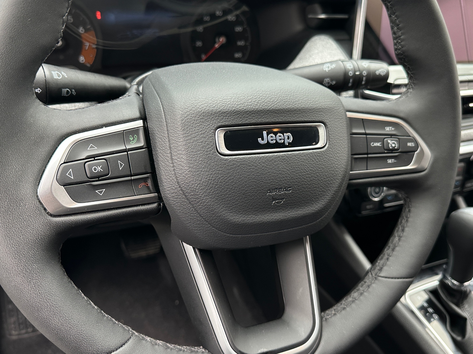 Thumbnail: 2024 Jeep Compass - 4