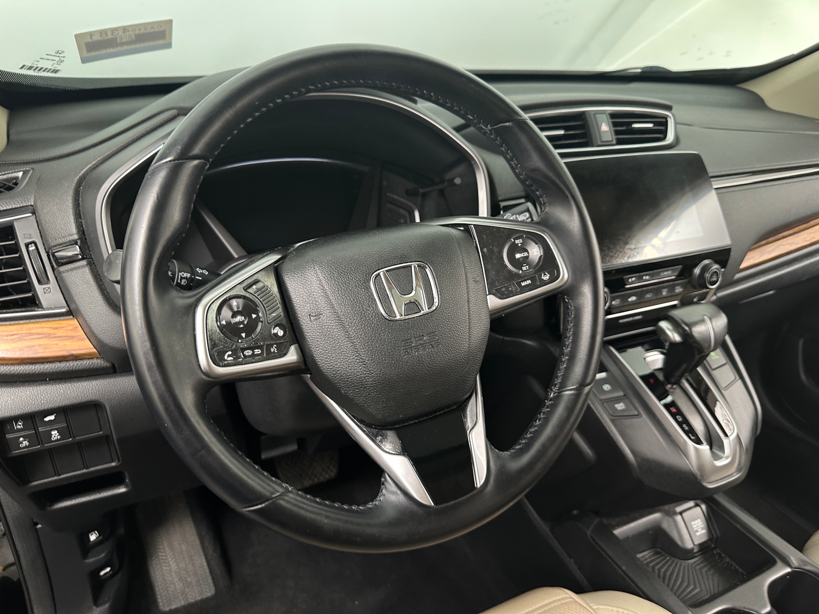 Thumbnail: 2018 Honda CR-V - 4