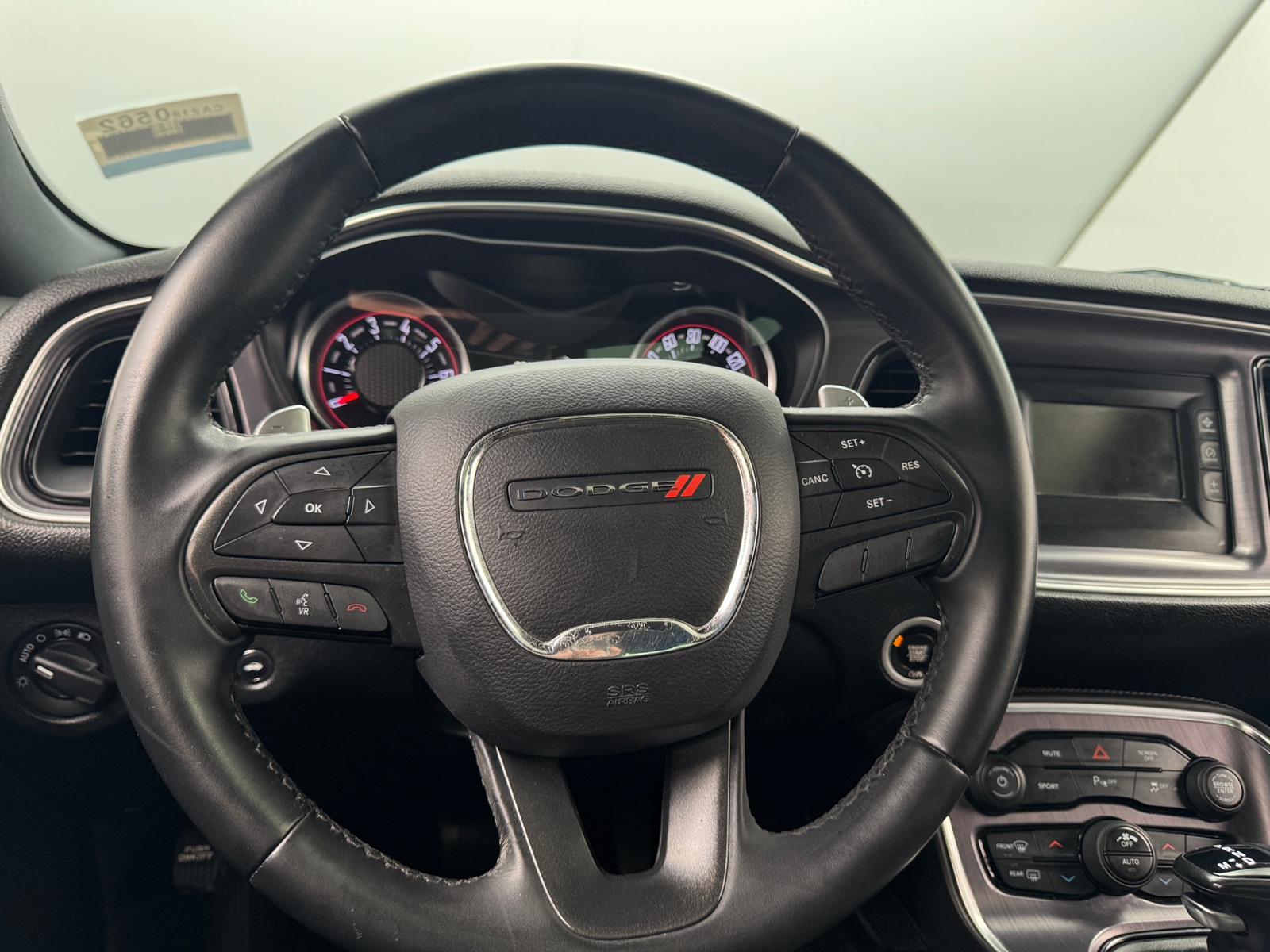 Thumbnail: 2017 Dodge Challenger - 4