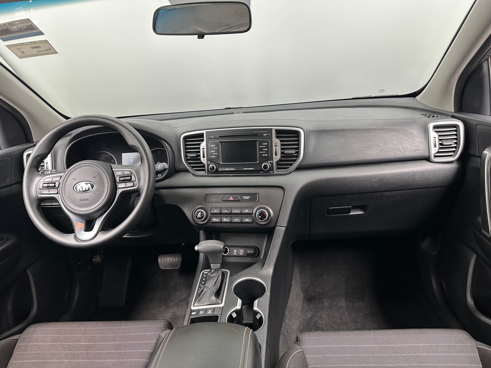 Thumbnail: 2018 Kia Sportage - 3
