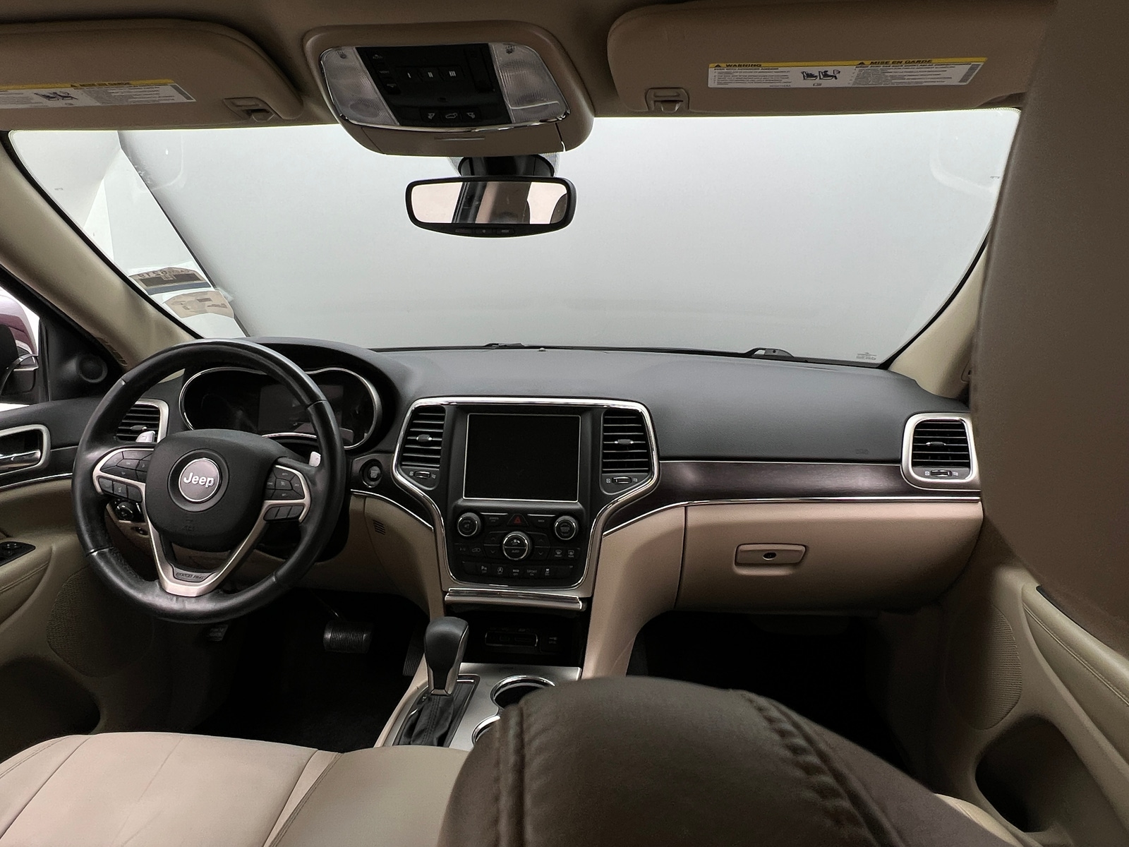 Thumbnail: 2017 Jeep Grand Cherokee - 2