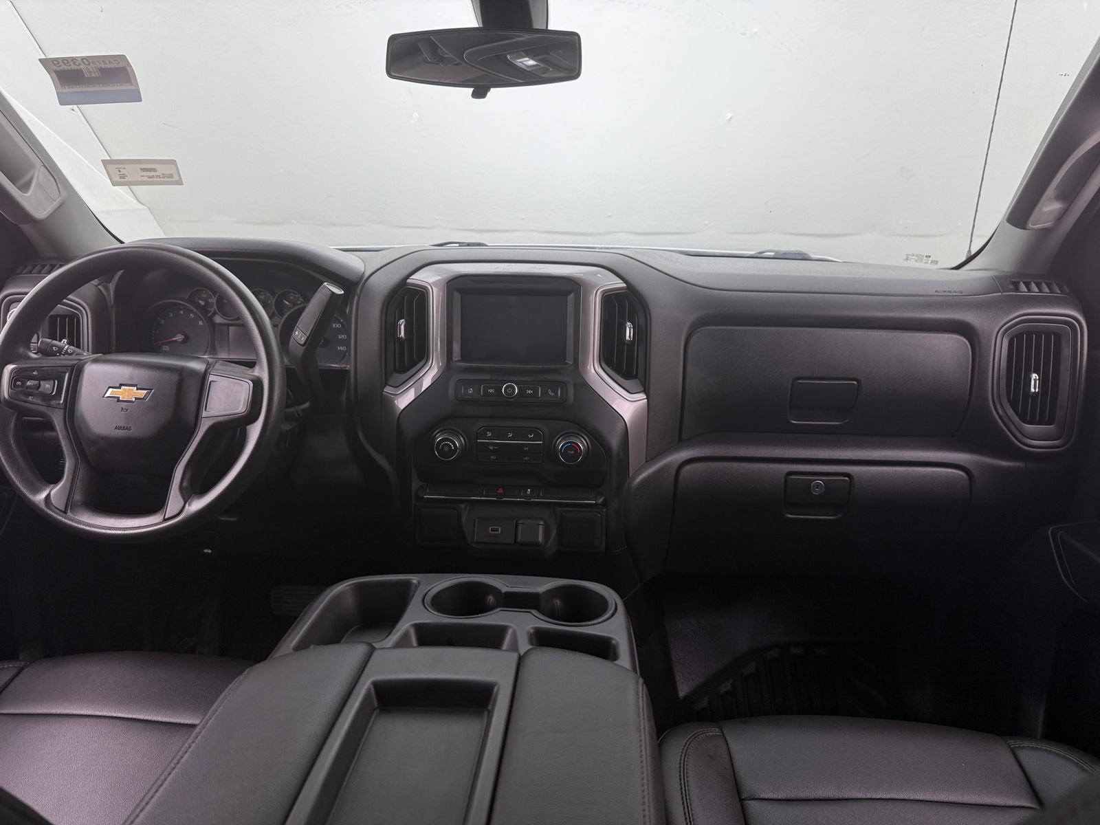 Thumbnail: 2020 Chevrolet Silverado 1500 - 3