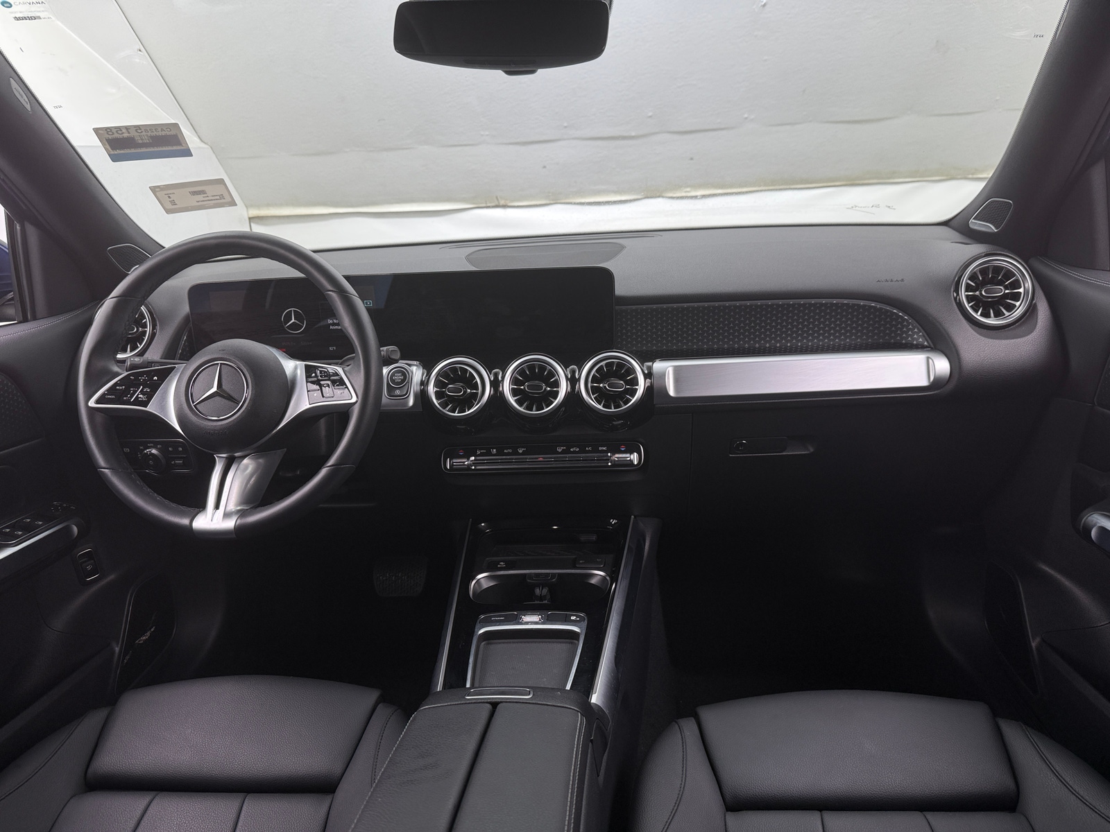 Thumbnail: 2024 Mercedes-Benz GLB - 2