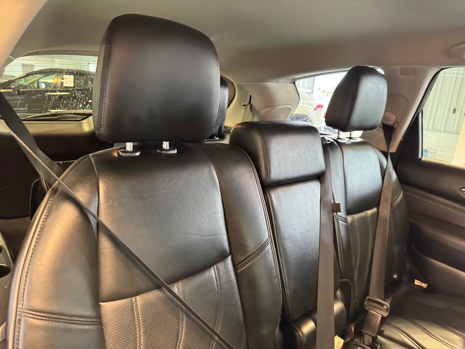 Thumbnail: 2015 INFINITI QX60 - 5