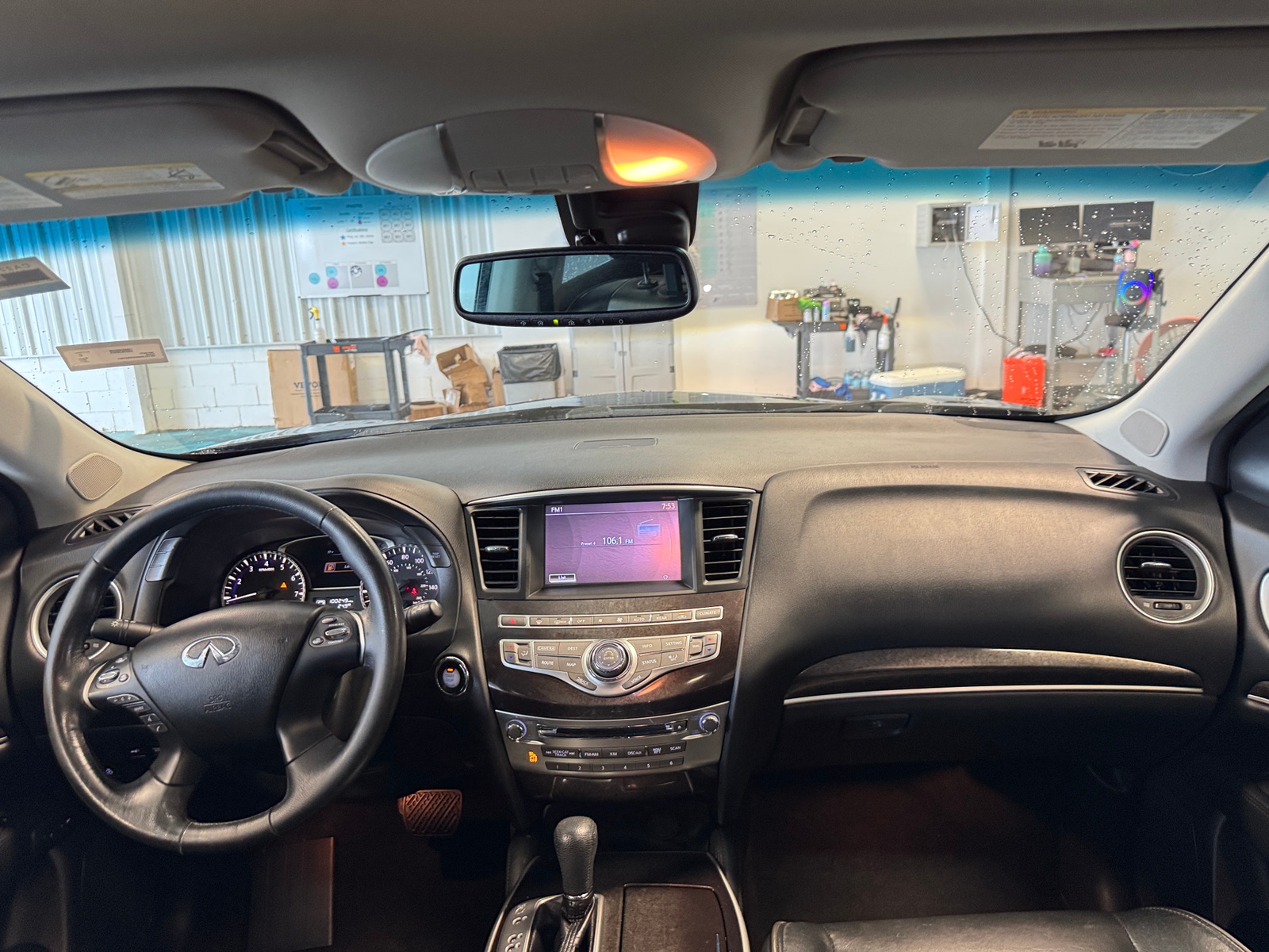 Thumbnail: 2015 INFINITI QX60 - 2