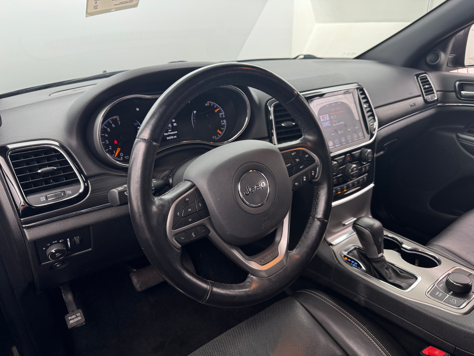 Thumbnail: 2021 Jeep Grand Cherokee - 2