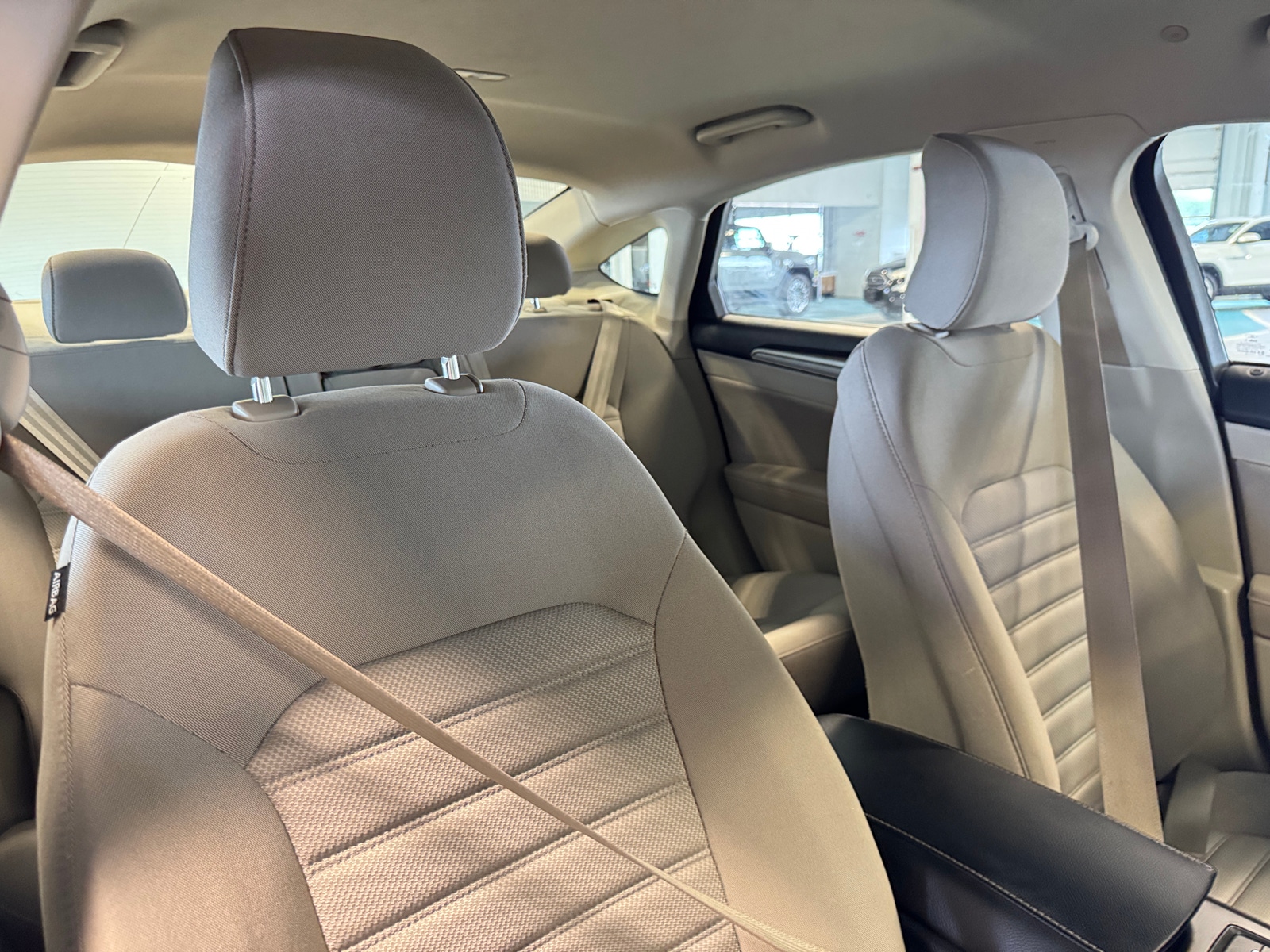 Thumbnail: 2019 Ford Fusion - 2