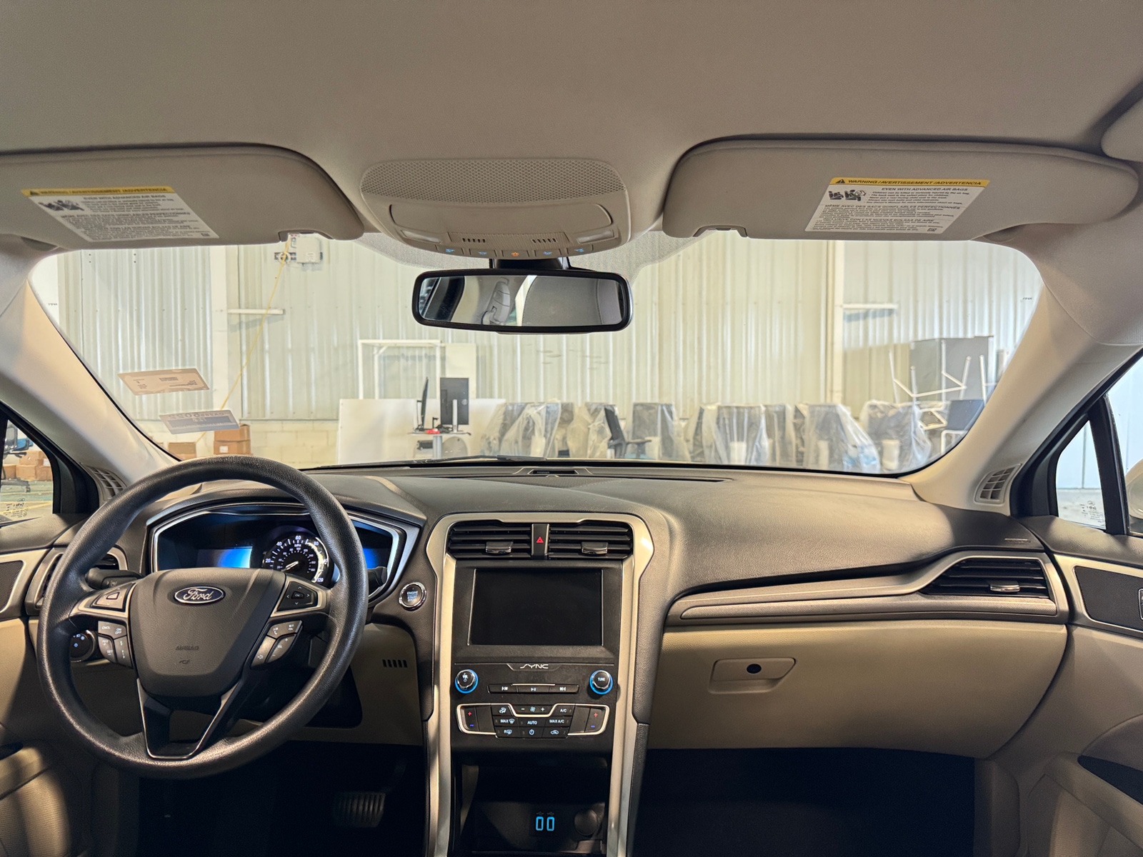 Thumbnail: 2019 Ford Fusion - 3