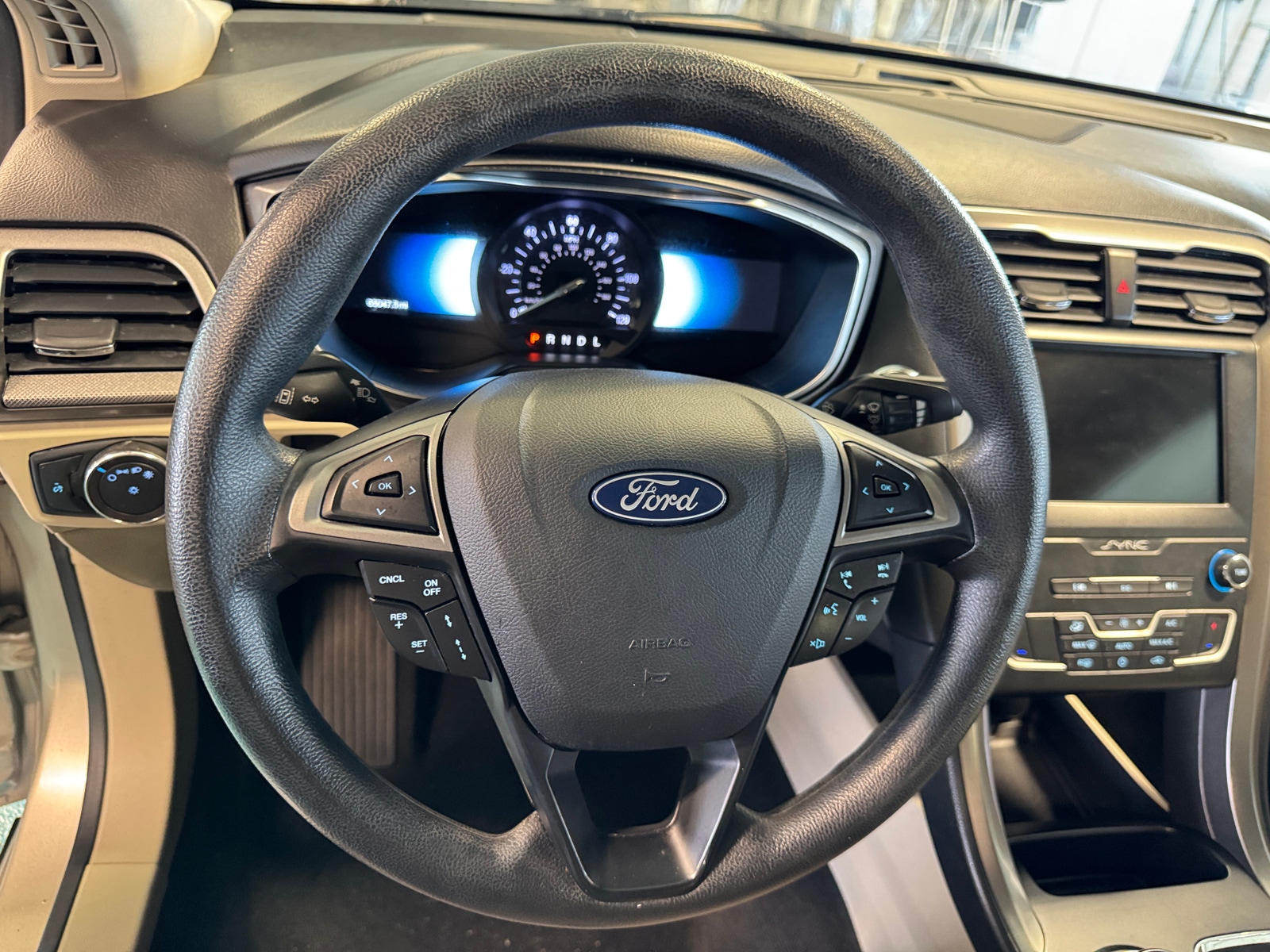 Thumbnail: 2019 Ford Fusion - 5