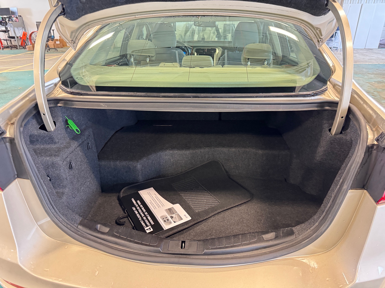 Thumbnail: 2019 Ford Fusion - 7