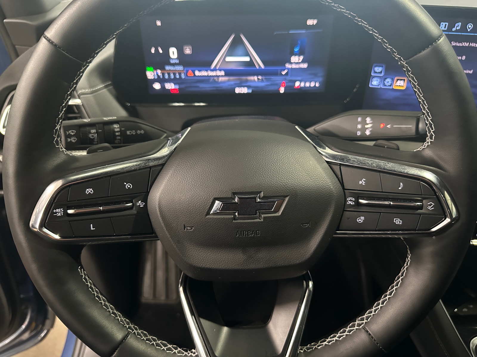 Thumbnail: 2024 Chevrolet Traverse - 5