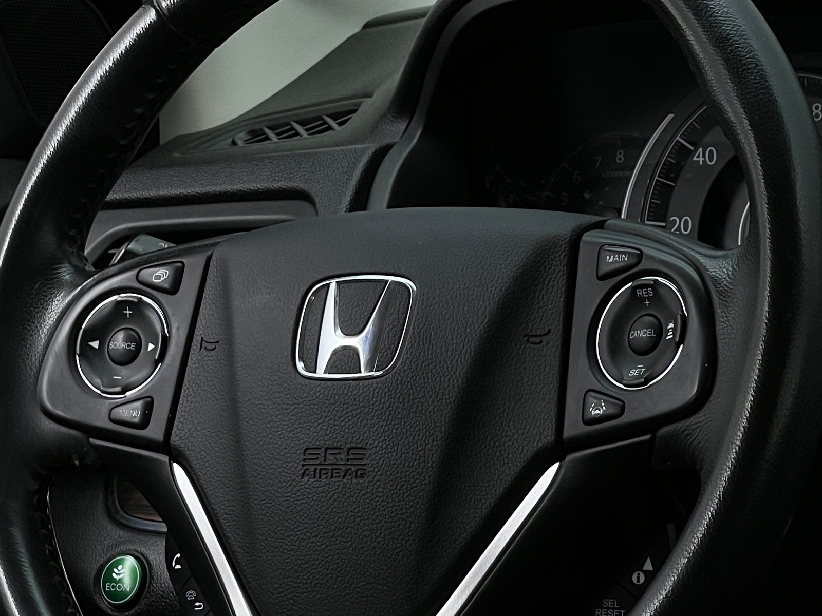 Thumbnail: 2016 Honda CR-V - 4