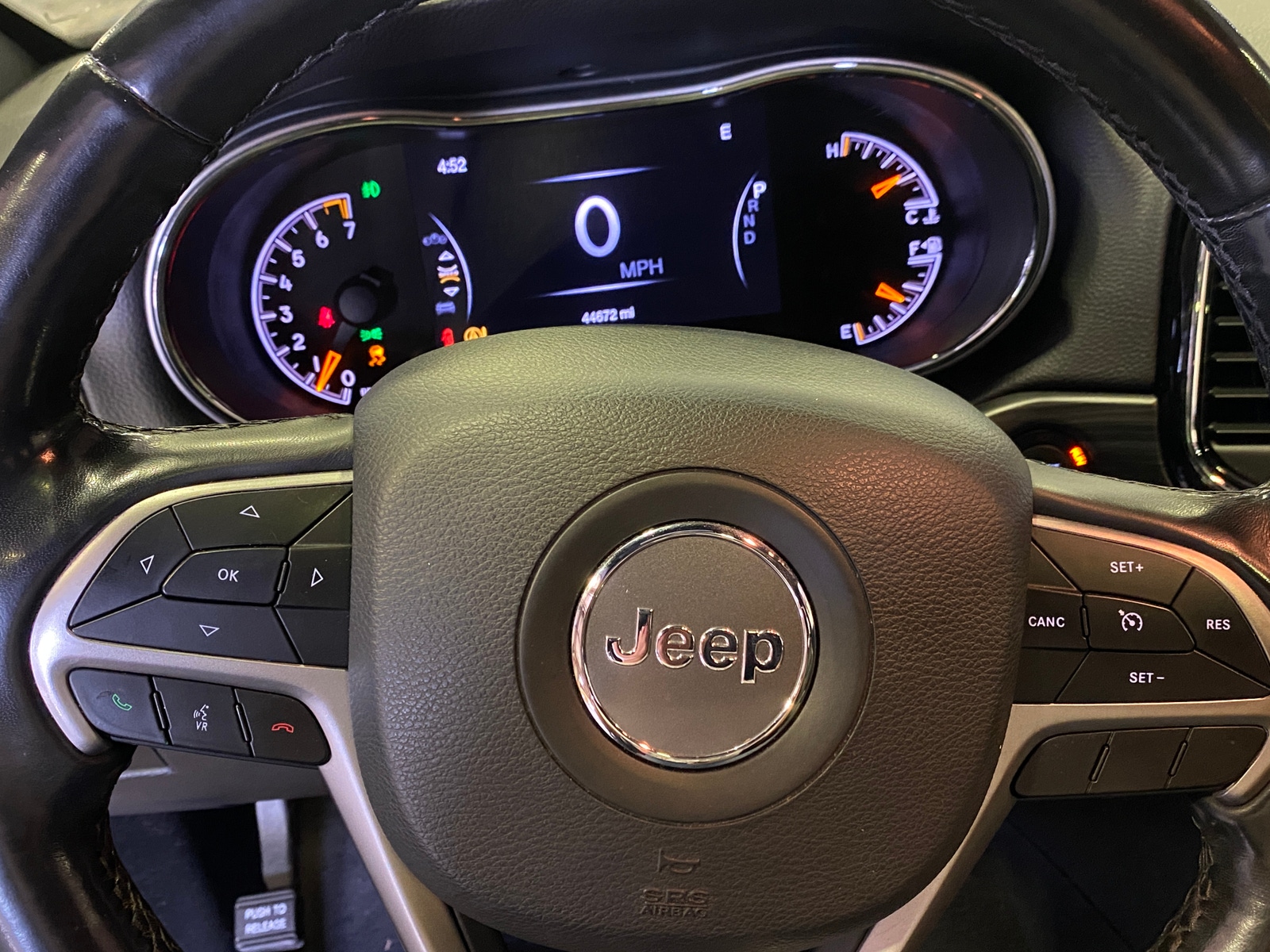 Thumbnail: 2019 Jeep Grand Cherokee - 4