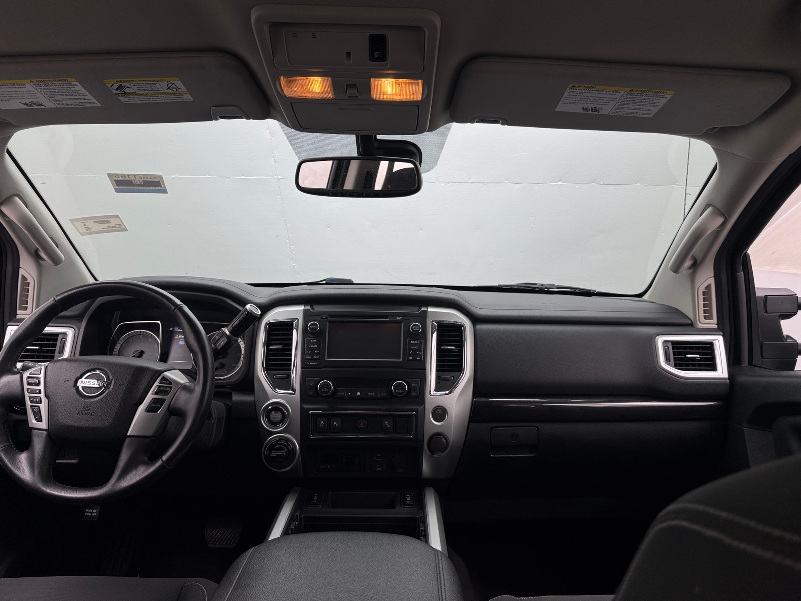 Thumbnail: 2018 Nissan Titan - 3