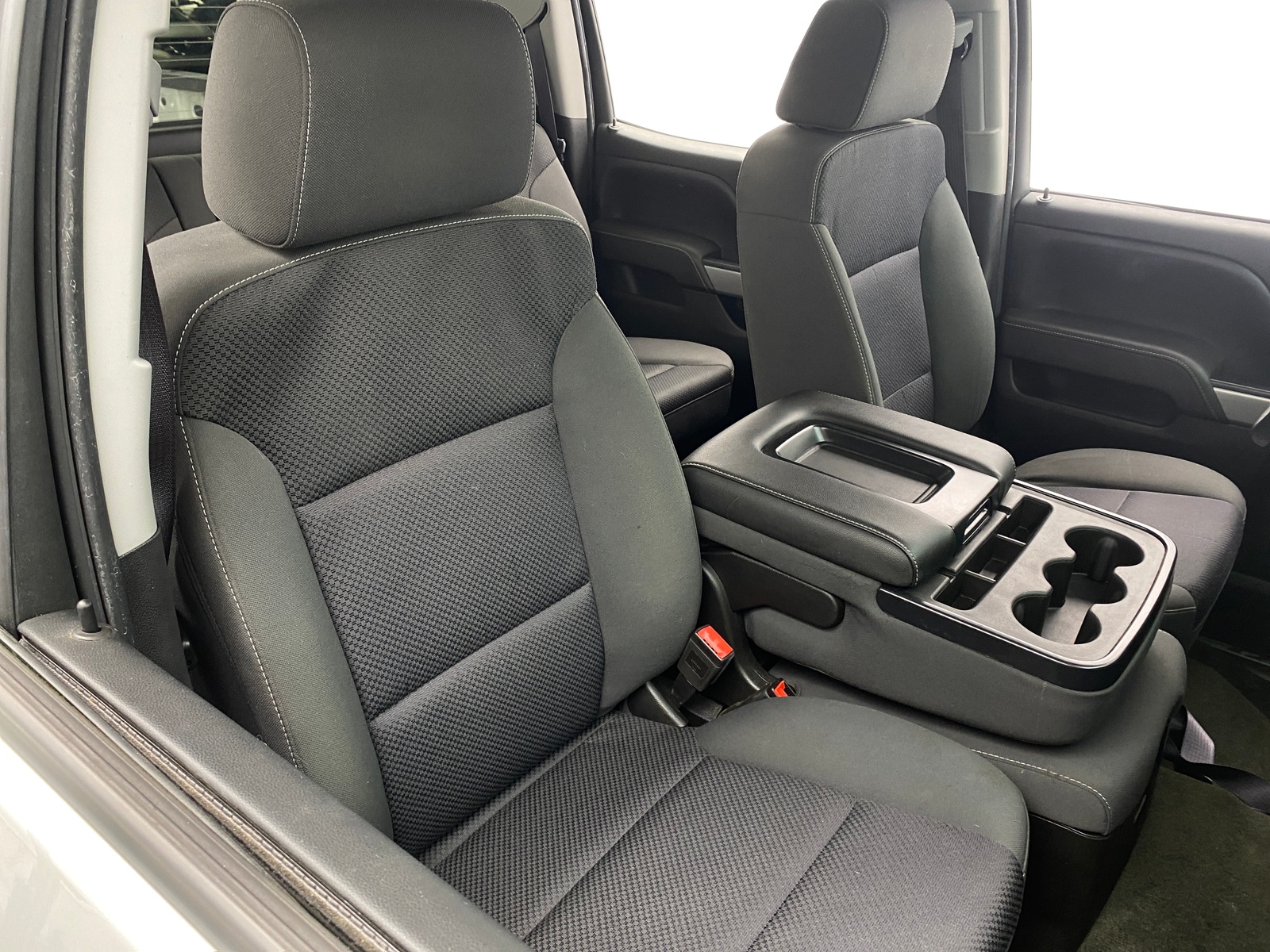 Thumbnail: 2017 Chevrolet Silverado 1500 - 2